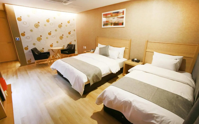 Paju Golden Hill