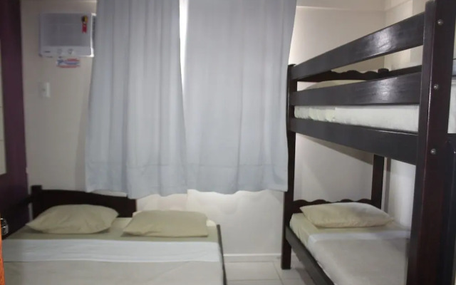 Apart. Deluxe 3 quartos Prainha 10 Pessoas