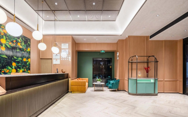 Starway Hotel Kunming Wanda Plaza