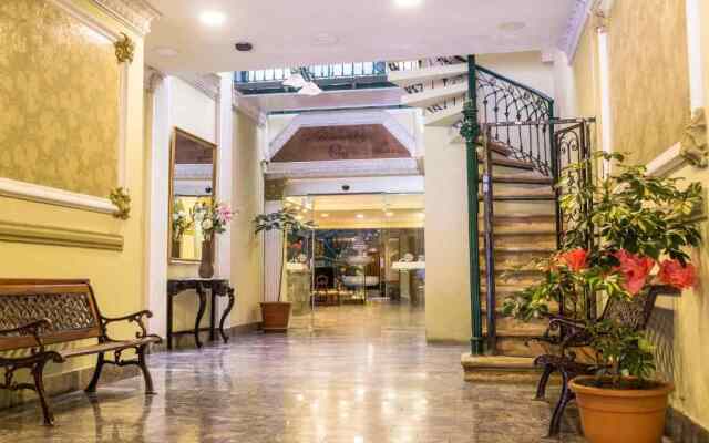 Capital Plaza Hotel