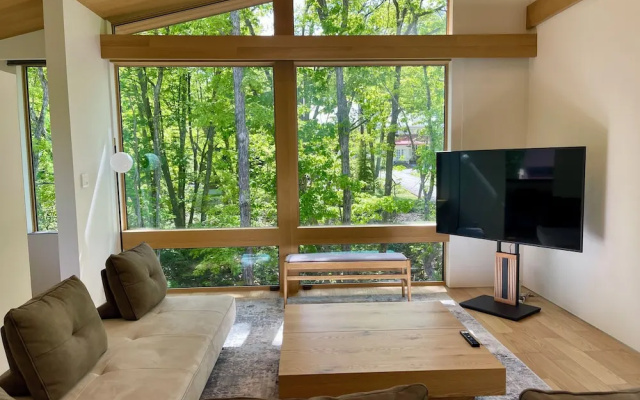 Villa Rindo – Guest Rooms – Hakuba