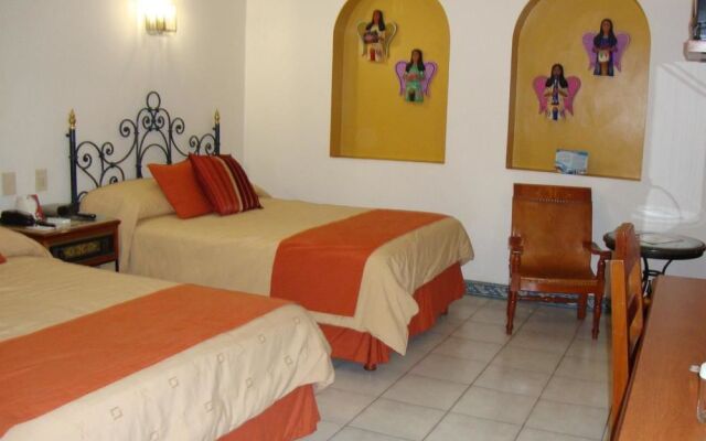 Best Western Hotel Ceballos