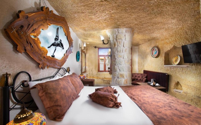 Romantic Cave Hotel