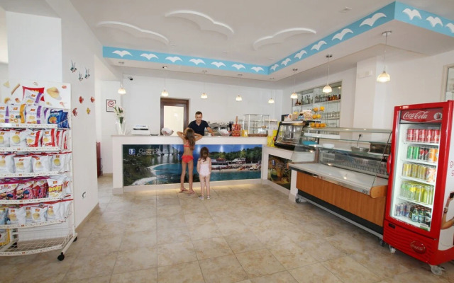 Villaggio Hotel Quattro Scogli