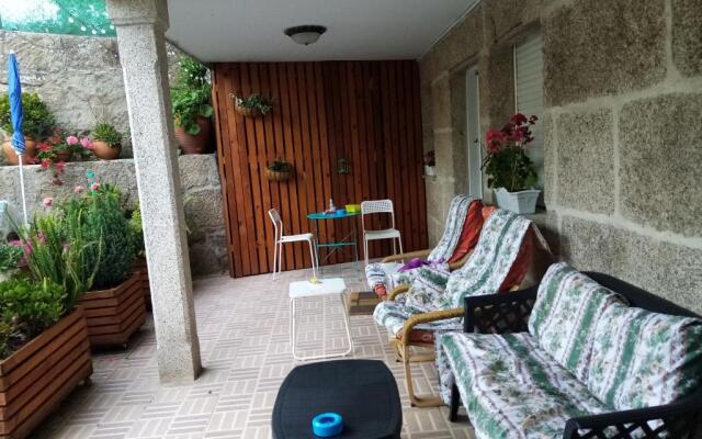 Apartamento Tui, Casa da Barca