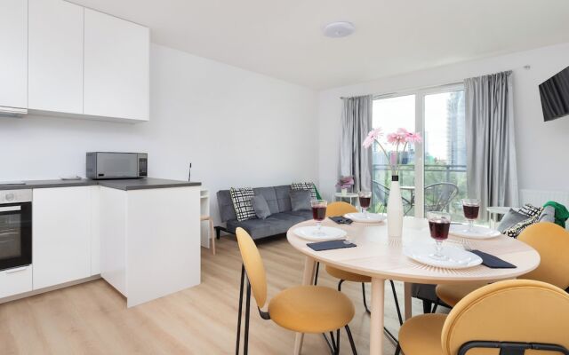 Apartament Latarników Gdańsk by Renters