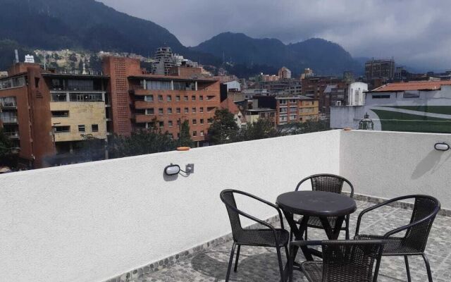 Edificio Santa Marta