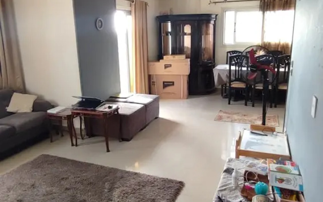 Female only A Room in 3 rooms CITYCENTRE