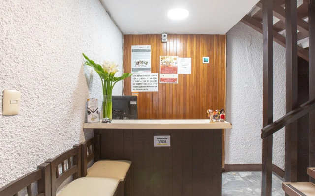 Hotel Parador San Jose