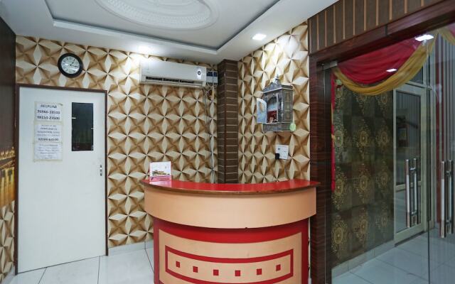 OYO 16515 Hotel Bombay Residency