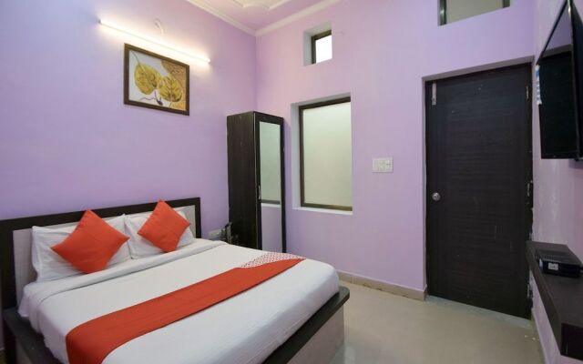 OYO 23196 Hotel Yash Meridion