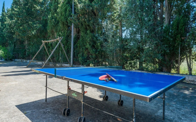 Villa in Campanet With Private Pool & Tennis