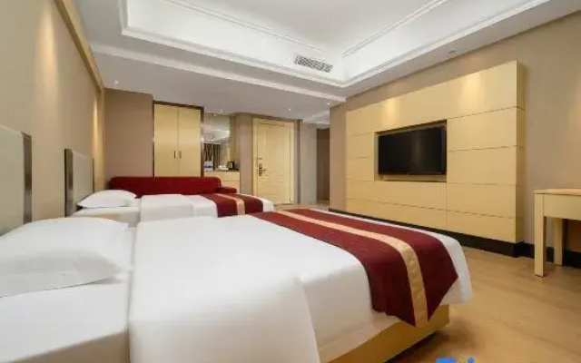Keliad Hotel (Nanning Wuyi Interchange Metro Station)