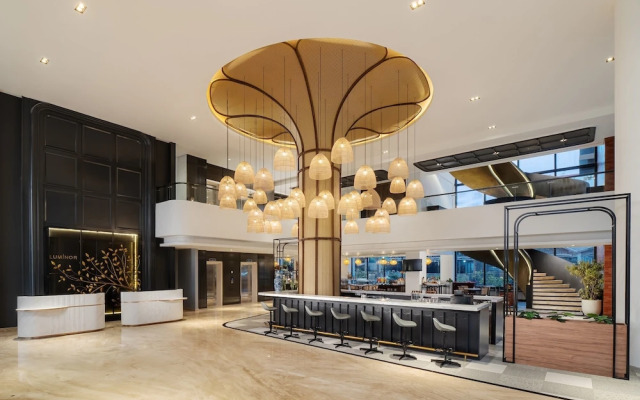 Luminor Hotel Padjadjaran Bogor by WH