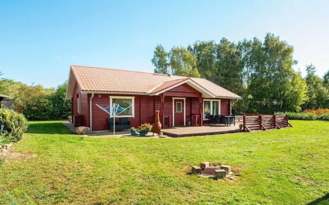 8 Person Holiday Home in Ebeltoft
