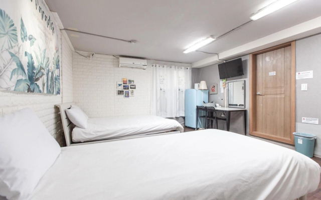 Hongdae Style Guesthouse