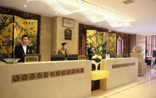 Best Western Parksun Hotel