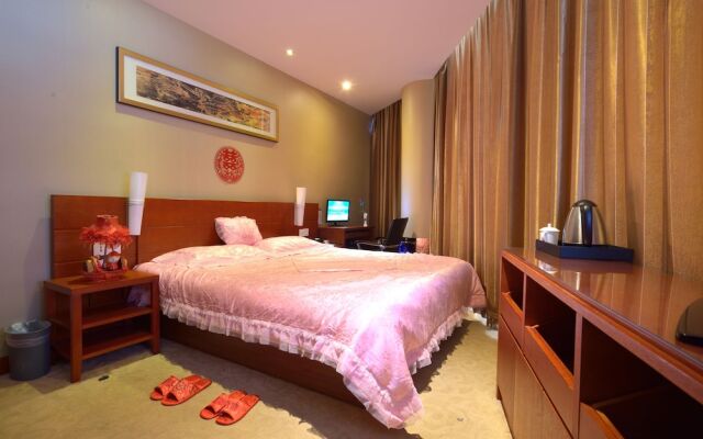 Fuhai Jinzhou Business Hotel