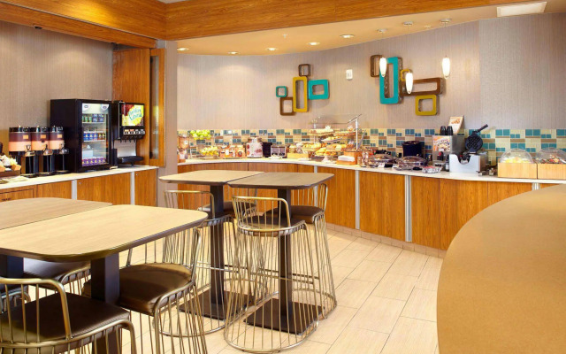 SpringHill Suites by Marriott Houston Intercontinental Arprt
