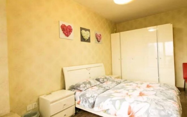 Chongqing Ruika Apartment (Guanyinqiao Pedestrian Street) – Guest Rooms – Chongqing