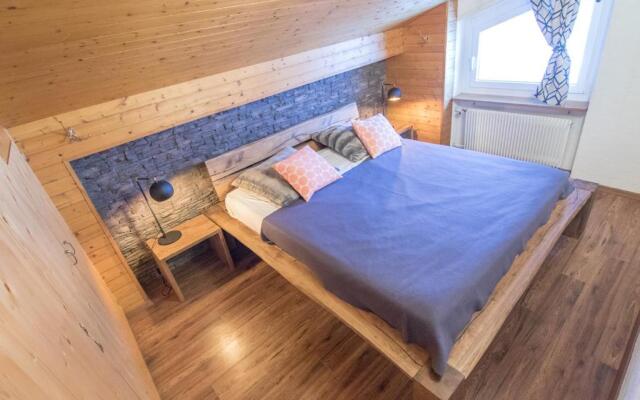 Sonnhüsli Dachwohnung