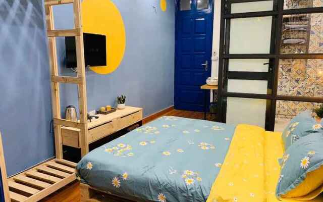 Sunny Hanoi Homestay