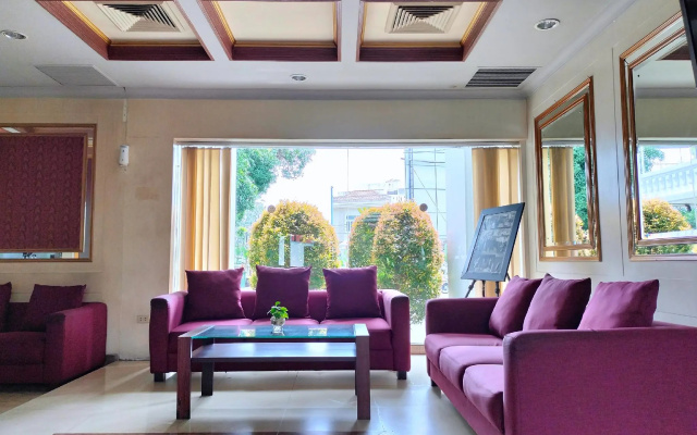 Pardede International Hotel – Lobby – Medan