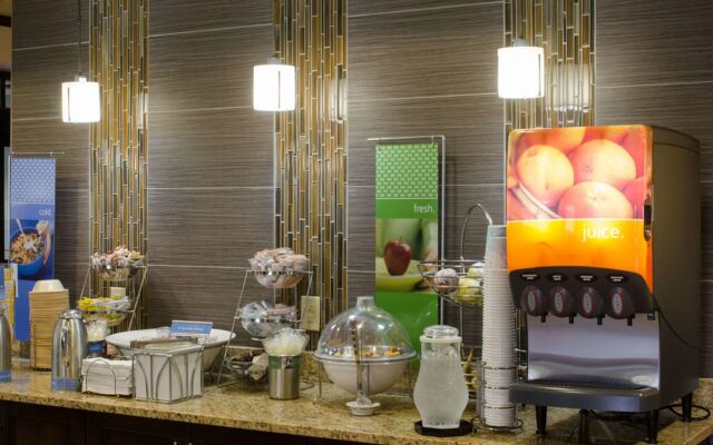 Hampton Inn Tulsa-Sand Springs