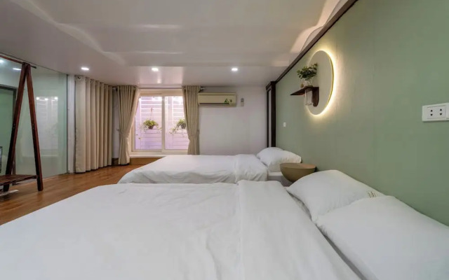 Cozy Stay I Trang Tien Ha Noi