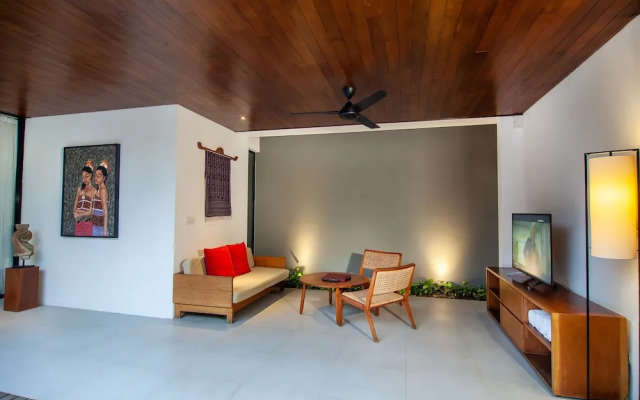 Abia Villa Legian
