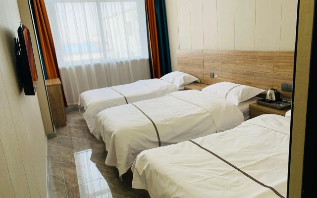 Daixian Tongxin Express Hotel