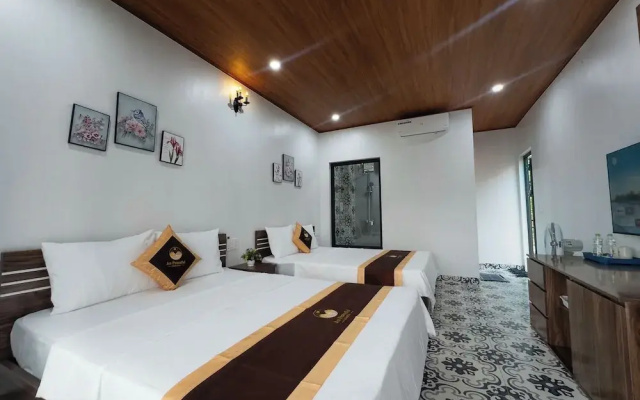 An Peaceful Homestay