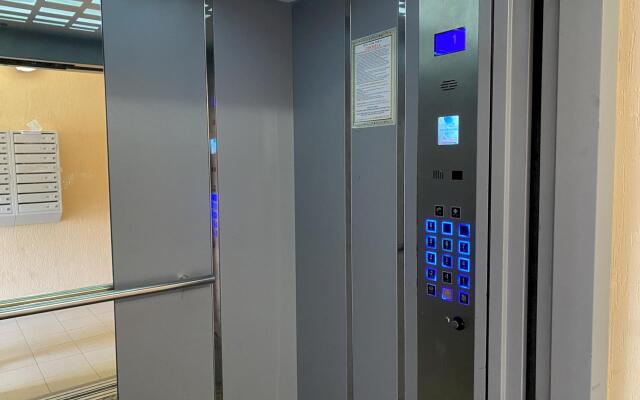 Апартаменты на улице Халтурина 30 литер 1