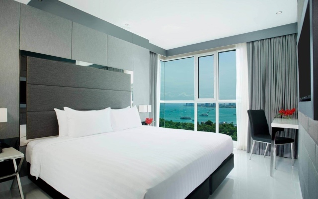 The Legend Residences Pattaya accordance