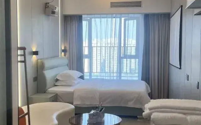 Star Sea Hotel Apartment (Shunde Daliang Yueran Plaza)