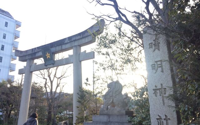 Daily Apartment House Nishijin Ivy