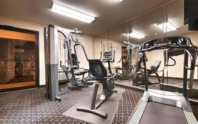 SureStay Hotel by Best Western Falfurrias