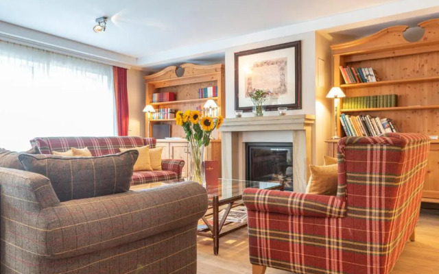 BEST WESTERN PREMIER Hotel Kaiserhof Kitzbühel