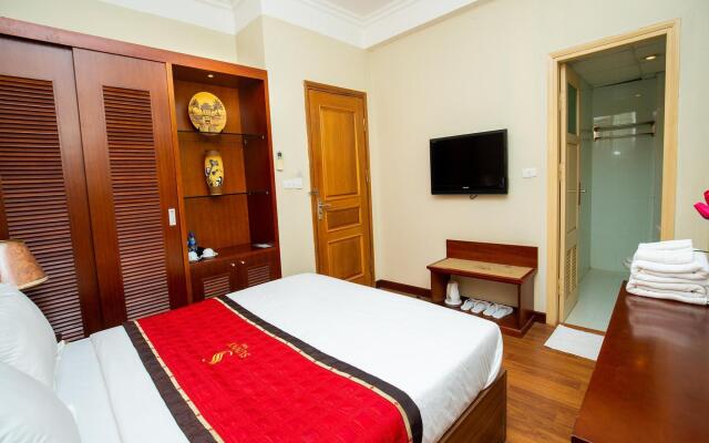 HANZ Regal Hotel Hanoi