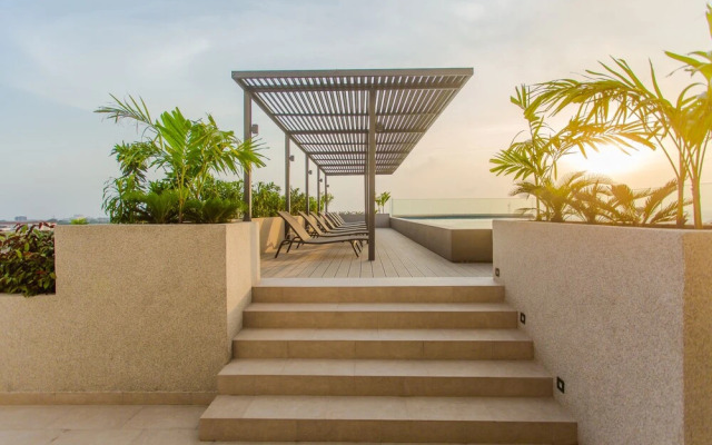 Accra Luxury Apartments at The Lennox