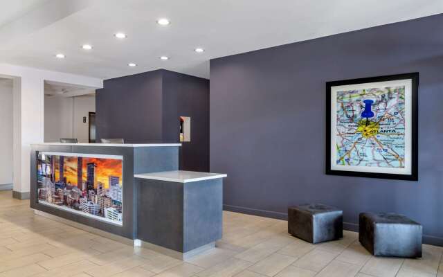 Comfort Suites McDonough Atlanta South