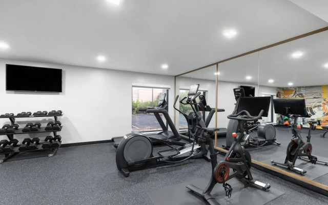 Hawthorn Extended Stay By Wyndham Springdale