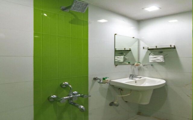 Hotel Krishna Sai Residency