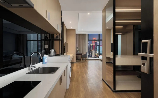 Chongqing Sujiang Yunduan Riverview