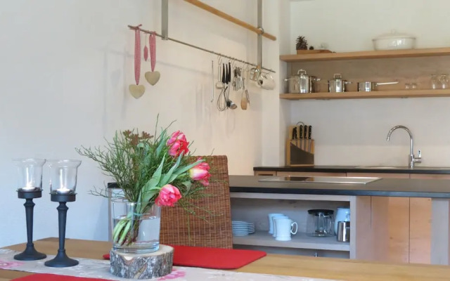 Ferienwohnung Landhaus alpinum