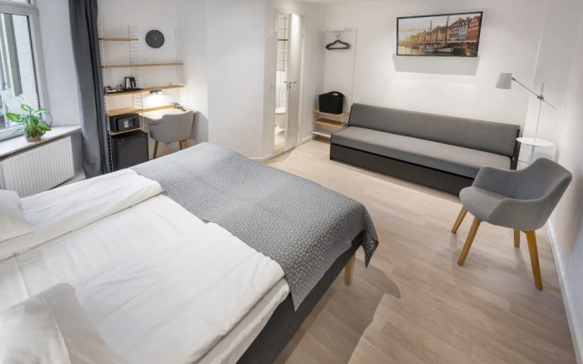 Go Hotel Ansgar
