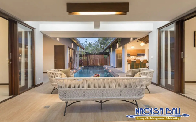 Villa Ciwuwi Balangan by Nagisa Bali
