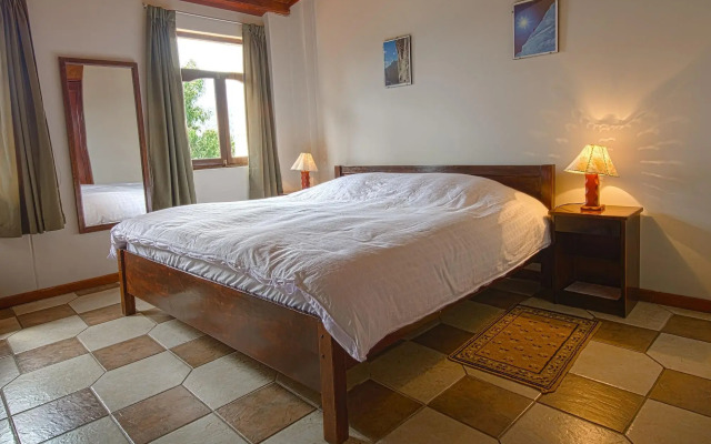 Hotel Santa Cruz