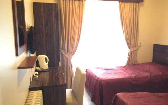 Hotel Mercan
