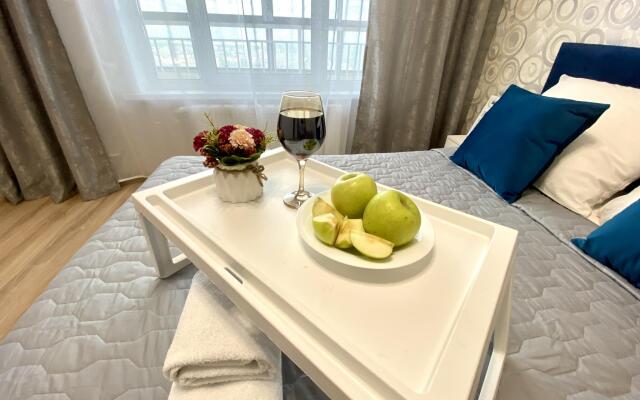 Апартаменты Четыре Сезона на ул. Энтузиастов, д. 16